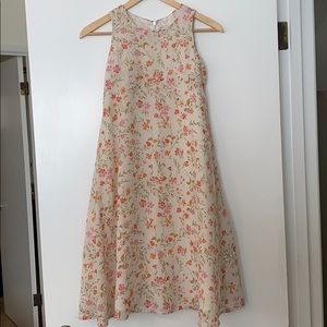 Girls American Girl Long Dress.